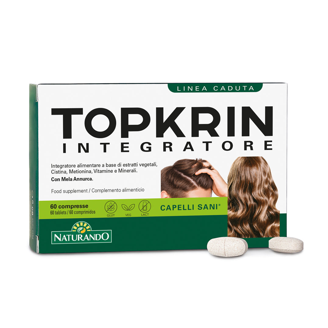 TOPKRIN INTEGRATORE- NATURANDO
