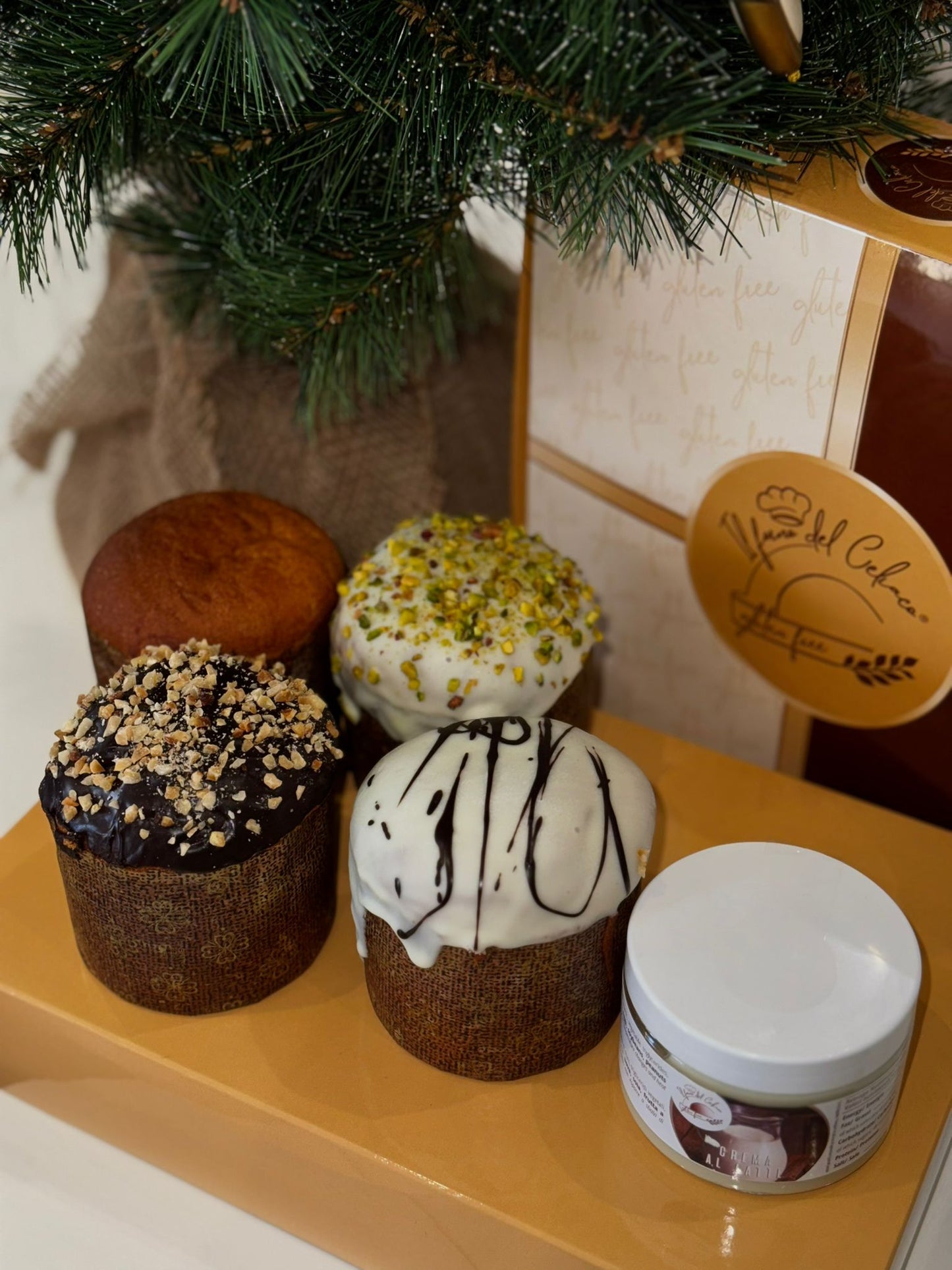 Gift Box di Natale - IL FORNO DEL CELIACO