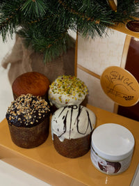 Gift Box di Natale - IL FORNO DEL CELIACO