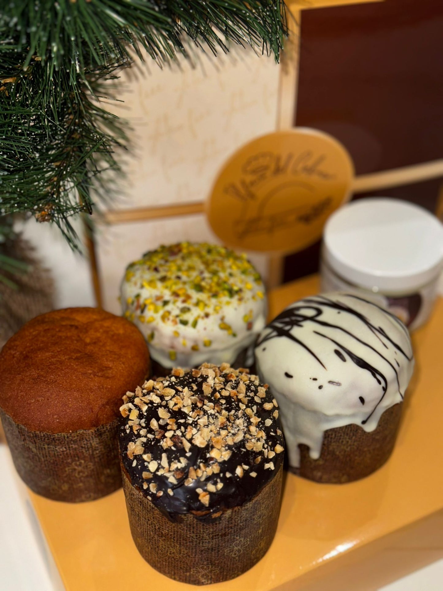 Gift Box di Natale - IL FORNO DEL CELIACO