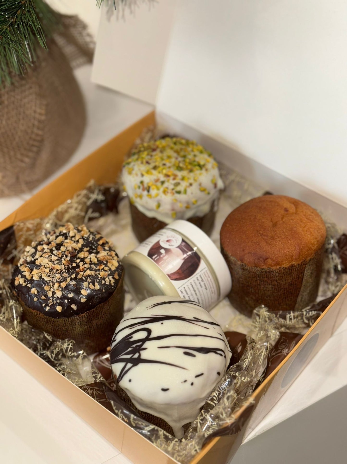 Gift Box di Natale - IL FORNO DEL CELIACO