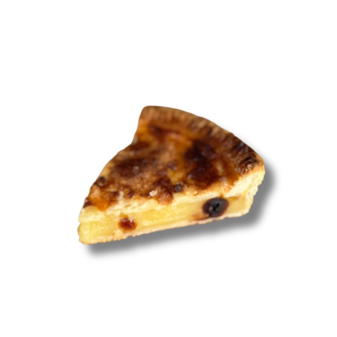 Torta Polacca Fetta - Fresco IL FORNO DEL CELIACO - gr 200