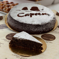 Caprese Fetta - IL FORNO DEL CELIACO - gr 150