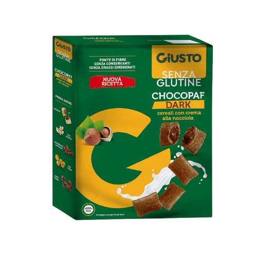 CHOCOPAF DARK - GIUSTO