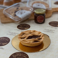 Crostatina Crema alla Nocciola IL FORNO DEL CELIACO - gr 120
