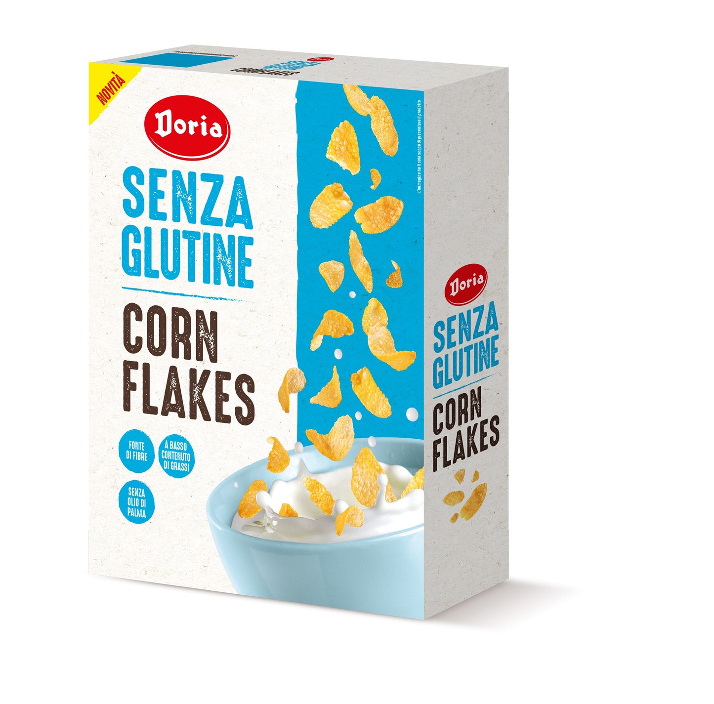 Doria Corn Flakes Senza Glutine 250g