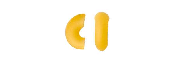 RUMMO - ELBOWS 400 gr