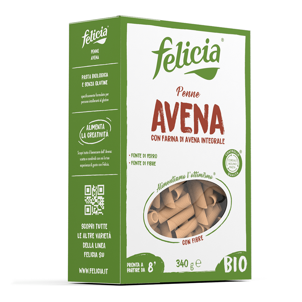 FELICIA - PENNE -Avena- 340 gr