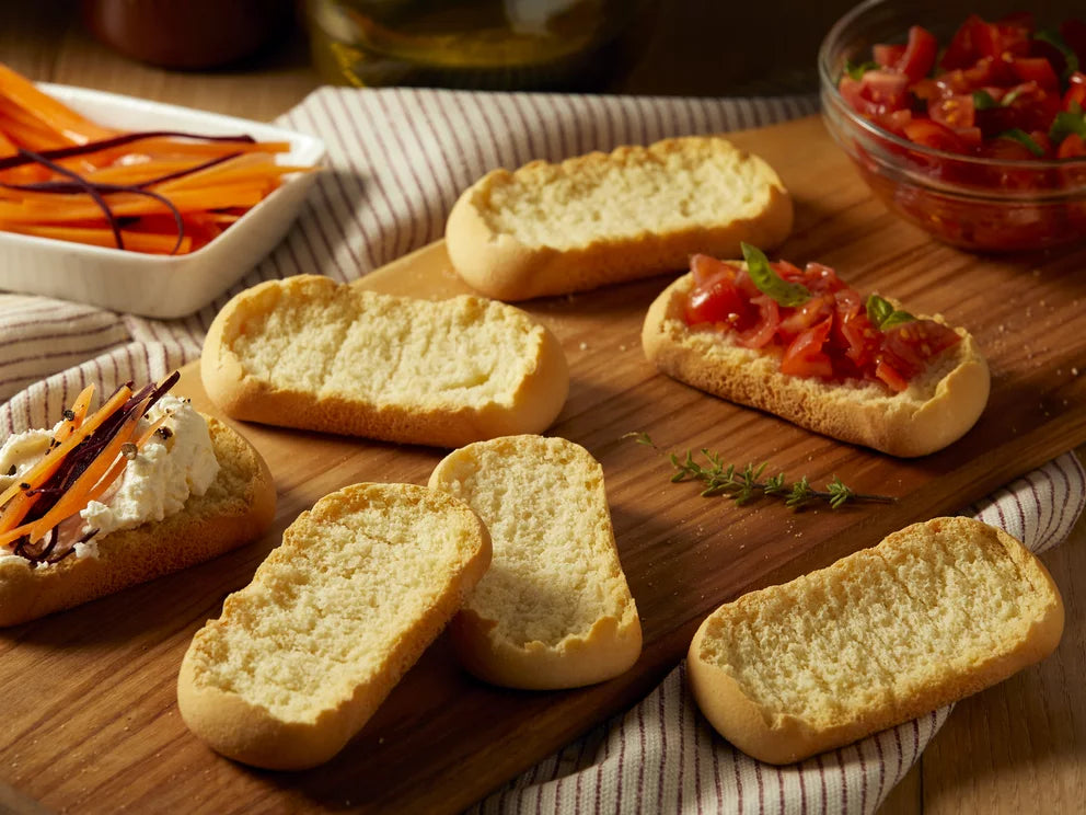 DR. SCHAR - CROSTINI 175 gr