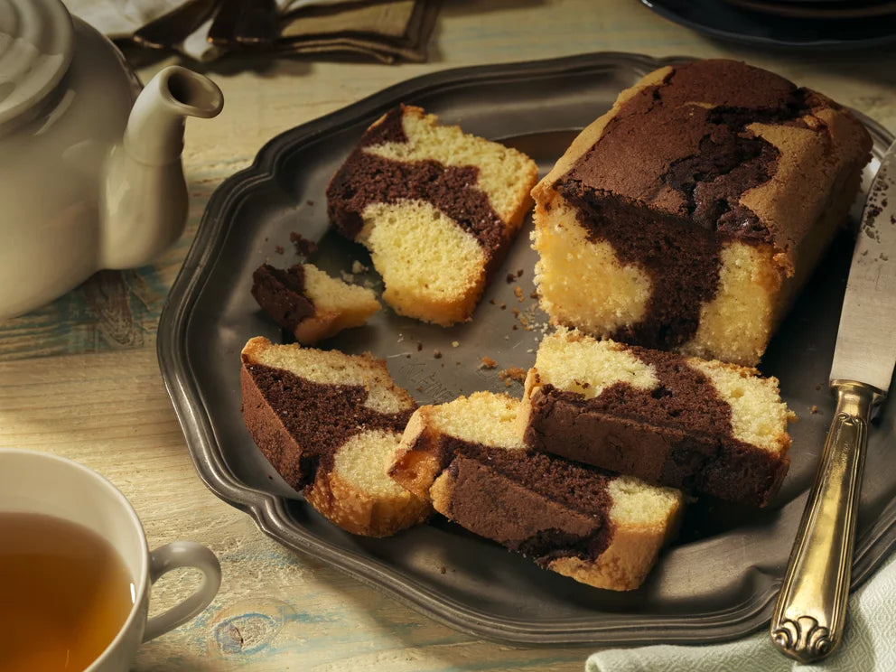 DR. SCHAR - MARBLE CAKE S/LATTOSIO 250 gr