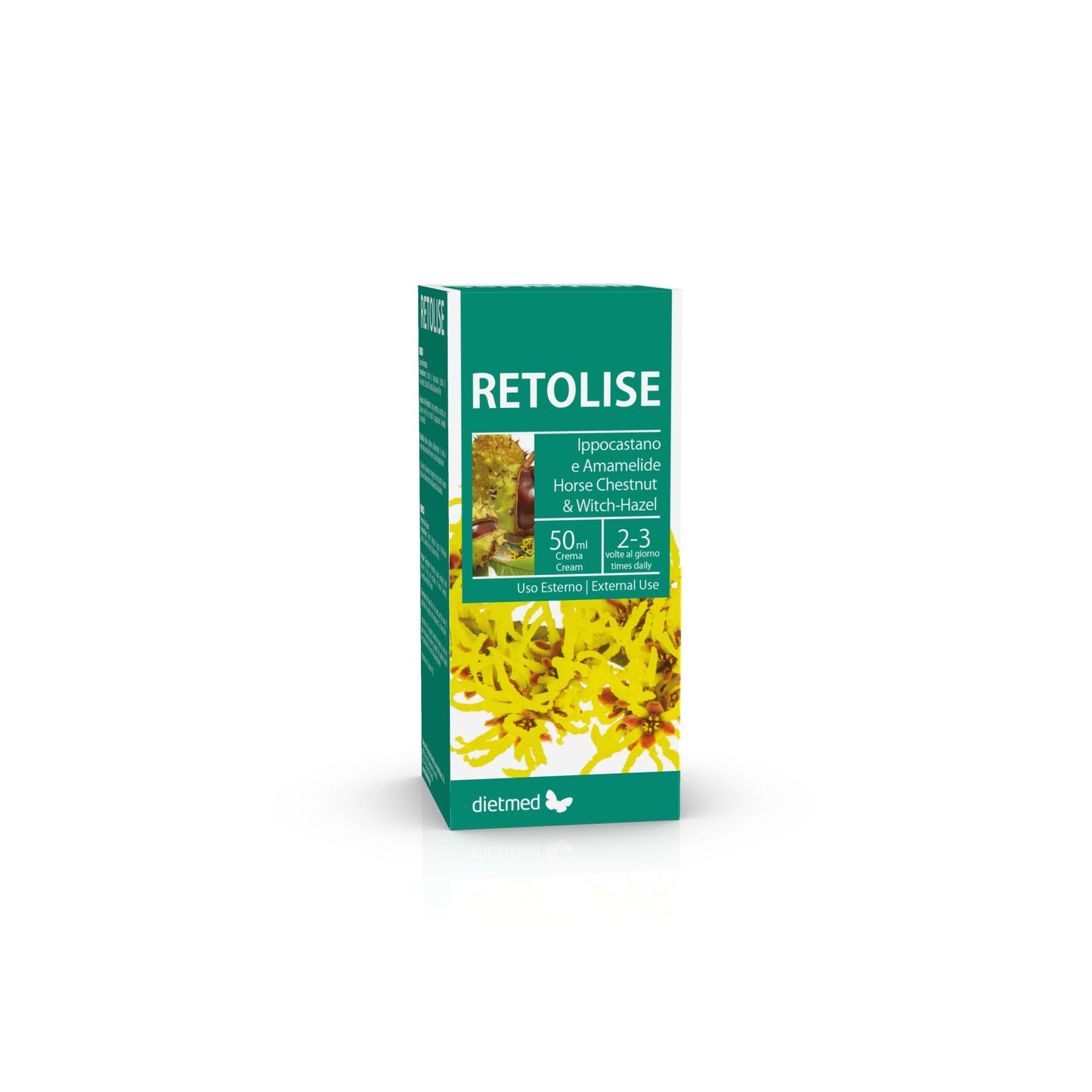 RETOLISE CREMA DIETMED 50ML