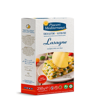 PIACERI MEDITERRANEI - LASAGNE 250G