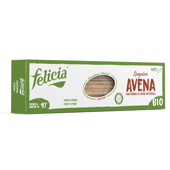 FELICIA - LINGUINE Avena - 340 gr