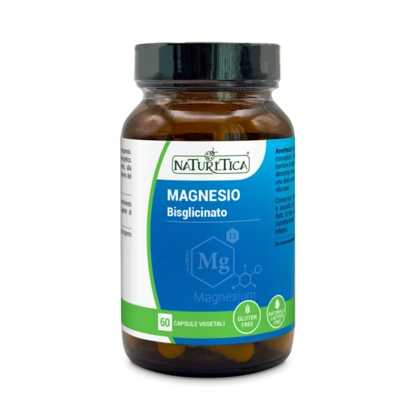 MAGNESIO BISGLICINATO - NATURETICA