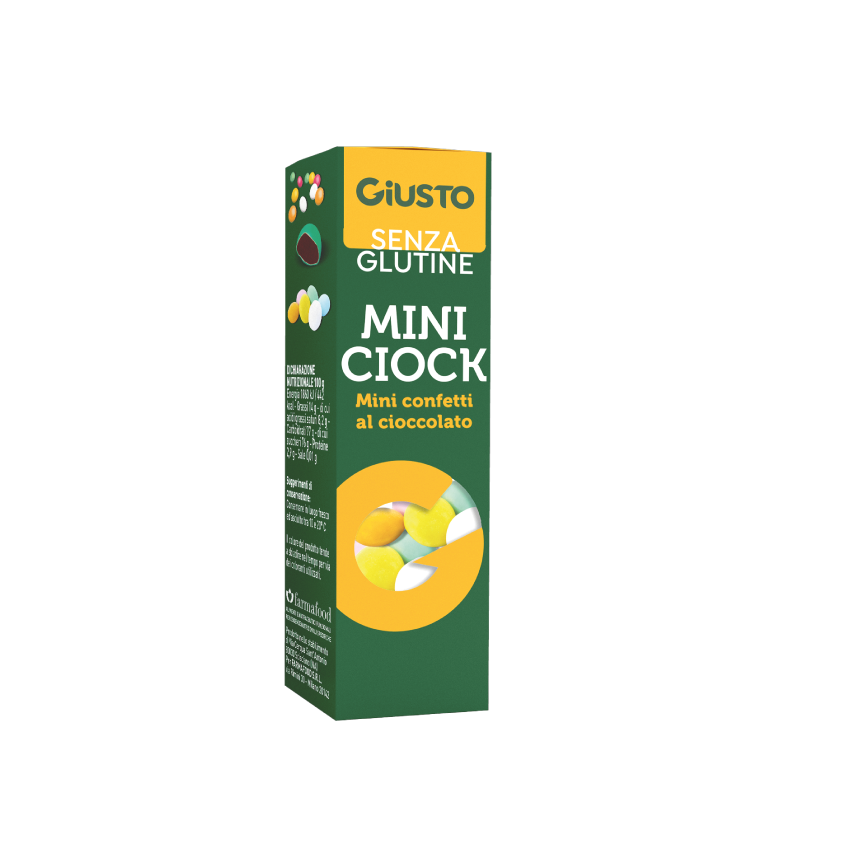 MINI CIOCK - GIUSTO