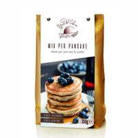 Mix Per Pancake IL FORNO DEL CELIACO - 350g