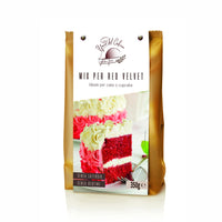 Mix Per Red Velvet IL FORNO DEL CELIACO - 350g