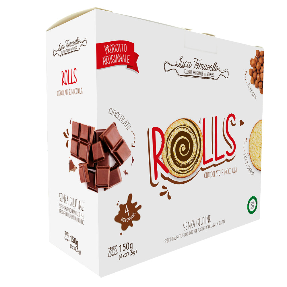 Rolls - Luca Tomasello