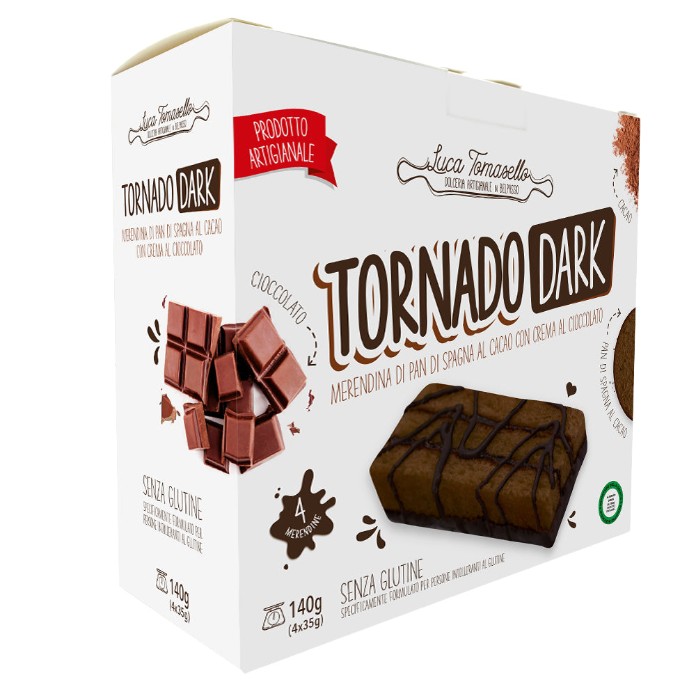 Tornado Dark - Luca Tomasello