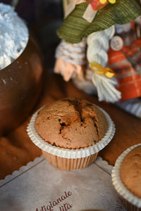 Muffin con Gocce di Cioccolato IL FORNO DEL CELIACO - gr 110 - Conf. 2 pezzi