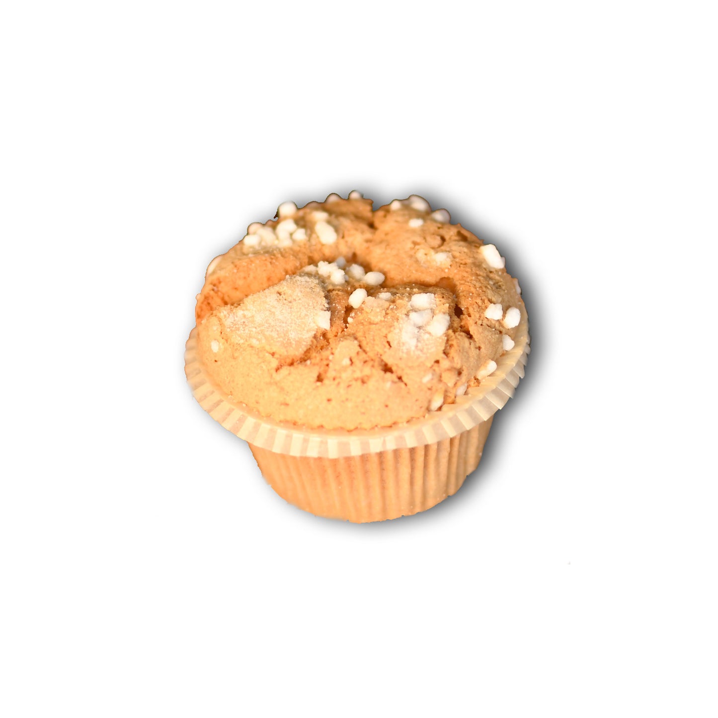 Muffin con Granella di Zucchero IL FORNO DEL CELIACO - gr 110 - Conf. 2 pezzi