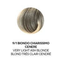 ORGANICS - TINTA PER CAPELLI ORGANICS COLOR