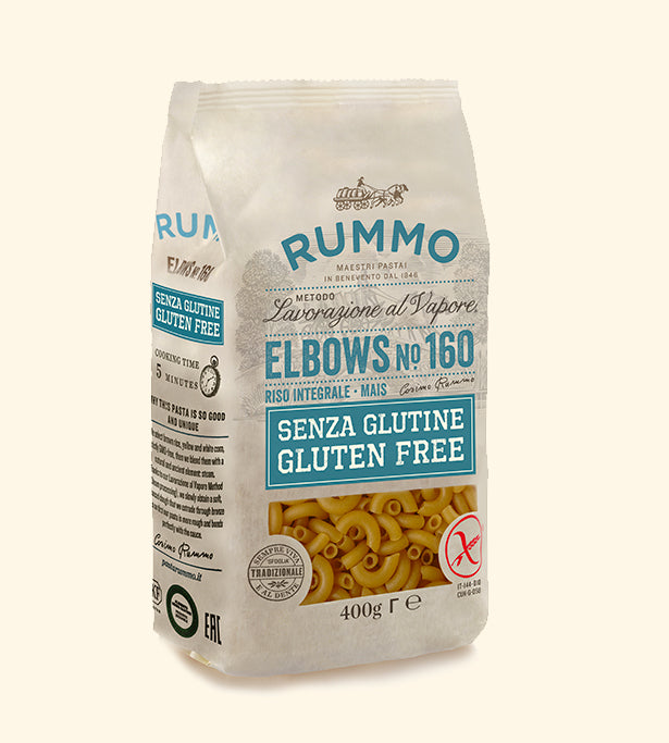 RUMMO - ELBOWS 400 gr