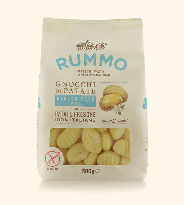 RUMMO - GNOCCHI DI PATATE 500 gr