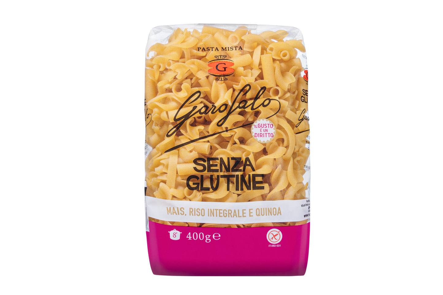GAROFALO - Pasta Mista 400 gr
