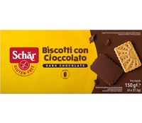 DR. SCHAR - BISCOTTI CON CIOCCOLATO 150 gr