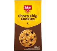 DR. SCHAR - CHOCO CHIP COOKIES 200 gr