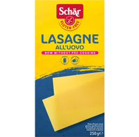 DR. SCHAR - LASAGNE ALL'UOVO 250 gr Nuova formula
