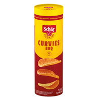 DR. SCHAR - CURVIES BBQ 170 gr