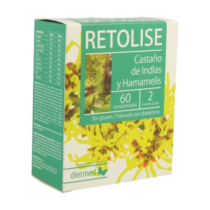 RETOLISE DIETMED 60 COMPRESSE