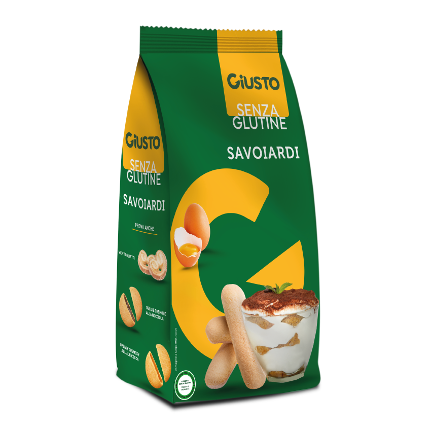 SAVOIARDI - GIUSTO