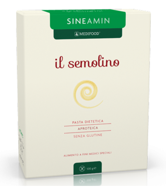 Semolino Aproteico 500g - Sineamin