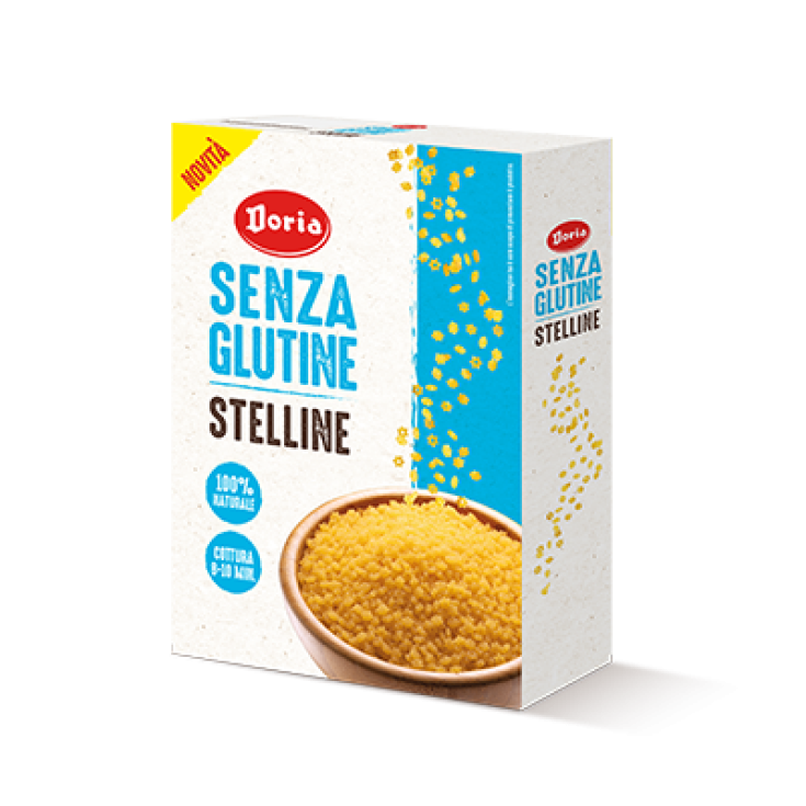 Doria Stelline Senza Glutine 250g